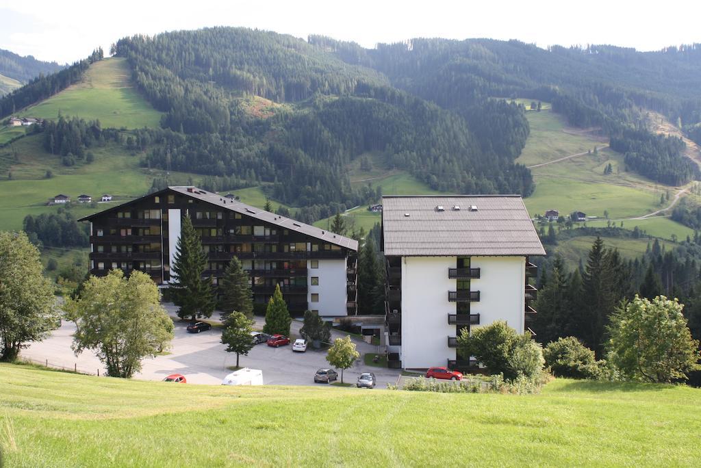Muehlbach Alpendomizil II Apartamento Mühlbach am Hochkönig Exterior foto